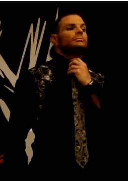 striptease - WWE - Jeff Hardy