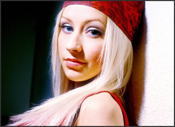 5 - Christina Aguilera