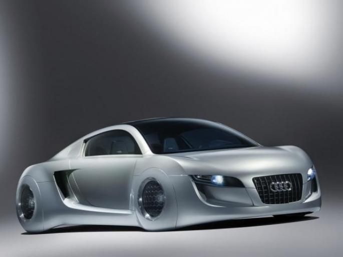 Wallpaper Masini Audi Poze Masina Audi Futurist