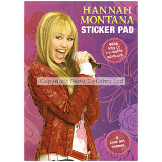 STAT021[1] - Hannah Montana Books