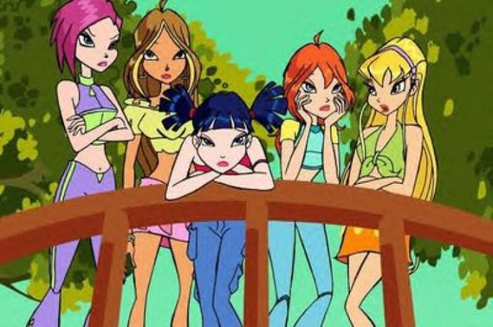 cool (3) - cele mai tari poze winx