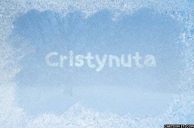 Pentru Cristynuta - Album pentru prietenii de pe Sunphoto