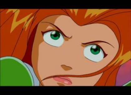 sam19zy - Sam din Totally Spies