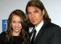 miley si billy ray - miley cyrus