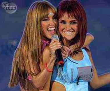 Dulce si Anahy - RBD