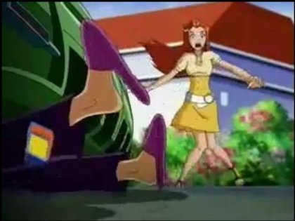 Mandy 1 - Sam din Totally Spies