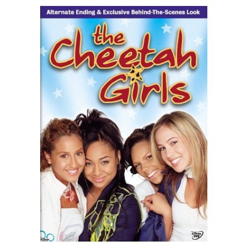 18 - The Cheetah Girls