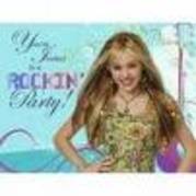 hannah cu parul in vant - poze hannah montana