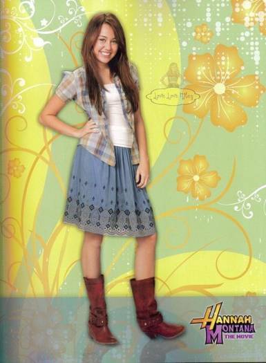 m186862223 - Miley Cyrus- Hannah Montana