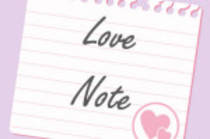 lovenote - poze cateva