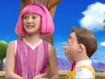 lazy town (55) - lazy town
