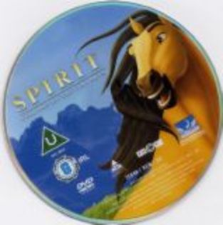 spirit - SPIRIT STALION OF THE CIMARRON