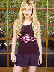 Ashley Tisdale