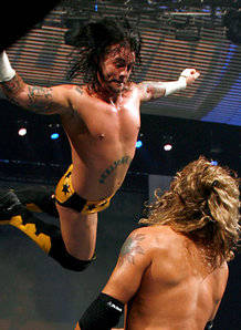WWE_Smackdown_Edge_CM_Punk_833290 - test wrestling ce fel de wrestling iti place