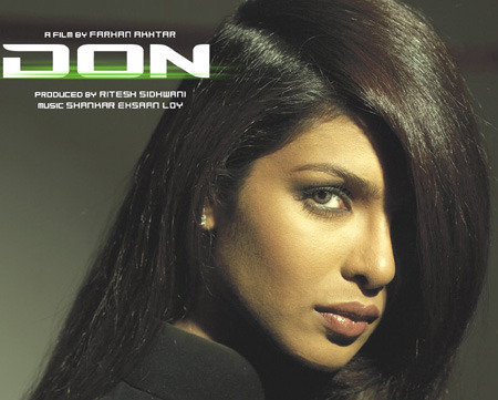 In DON-2006 - Priyanka Chopra