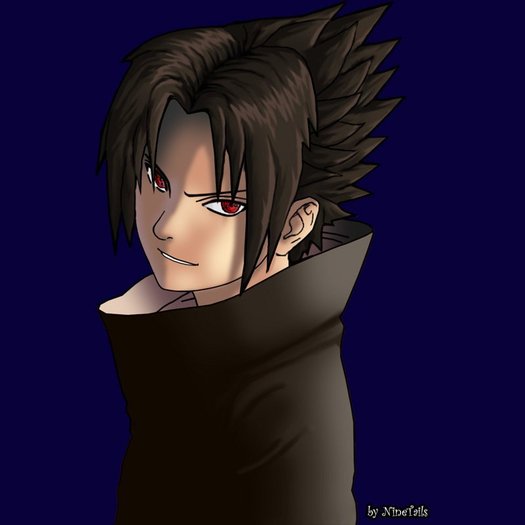 Sasuke.