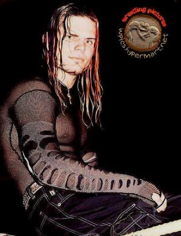 8 - Jeff Hardy