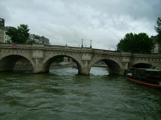 FR_ 089 - 10_Paris Versailles Luvru croaziera Sena