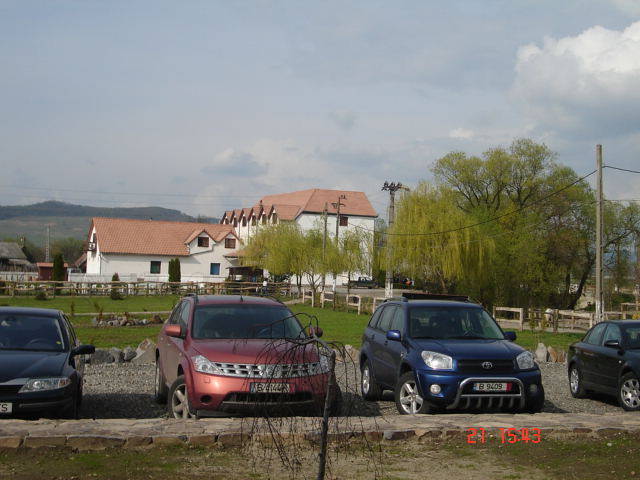 DSC00483 - 2006 SIGHISOARA PASTE