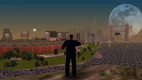 paisaje - Gta - Liberty City