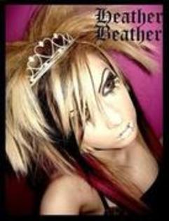 WCAJDEIHNMFLSMJJNTI - heather beather