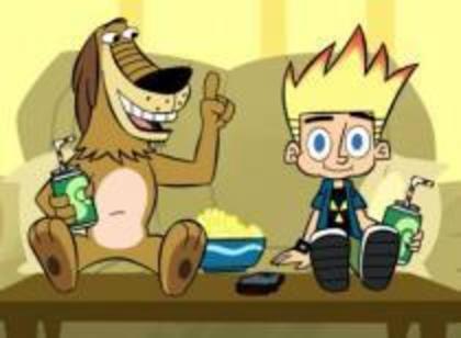 johnny 2 - johnny test