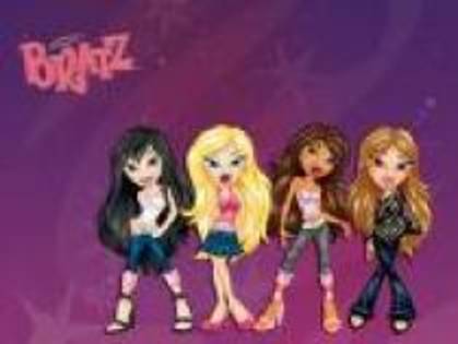 HGXGIOLKGSNYORJQWBT - Bratz