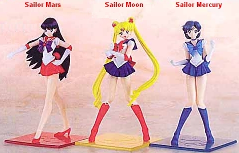 Sailor%20Moon%20figure%20set[1] - SAILOR MOON