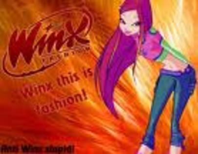 roxy - winx roxy