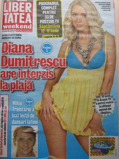 nnts76 - Reviste Cu Diana Dumitrescu