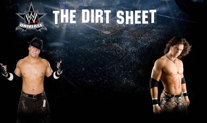 dirt - WWE - John Morrison