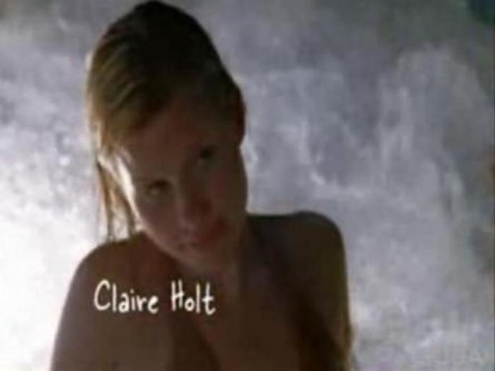 Claire Holt