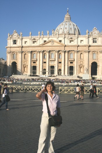 roma 079 - Vatican si San Pietro