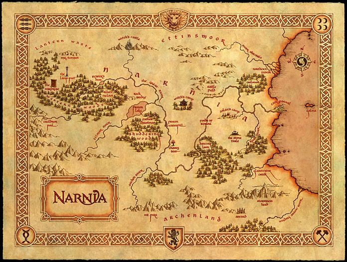 narnia 5 - narnia