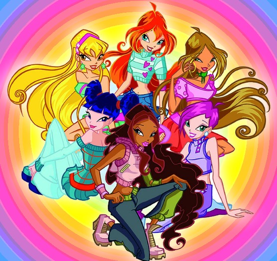 winx group - Winx