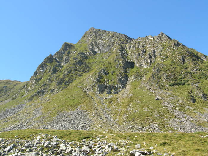 P8252127 - Ab17 - FAGARAS 2008 AUG VIRFUL MOLDOVEANU