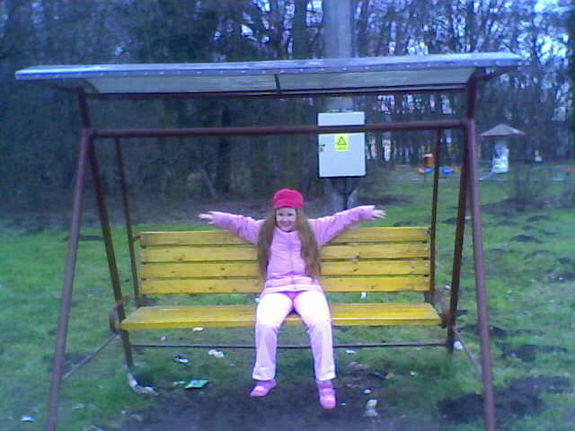 ME AND ME - in parc