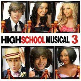 NAOFGCPODPTODHDAHOP - High School Musical