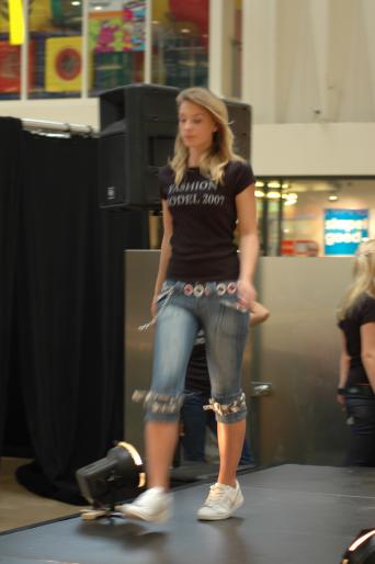  - Model Fashion 2007-Olanda