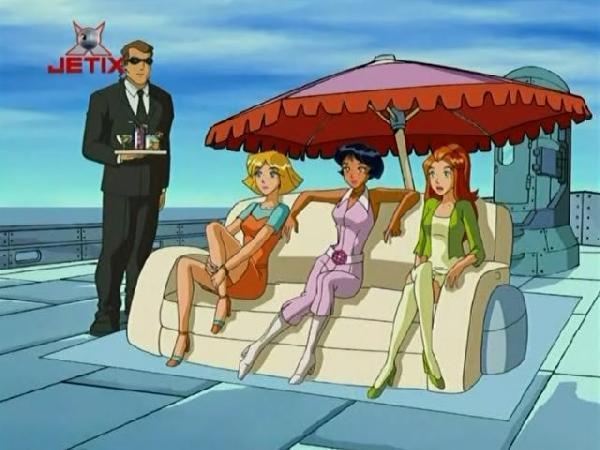 802b - Totally Spies