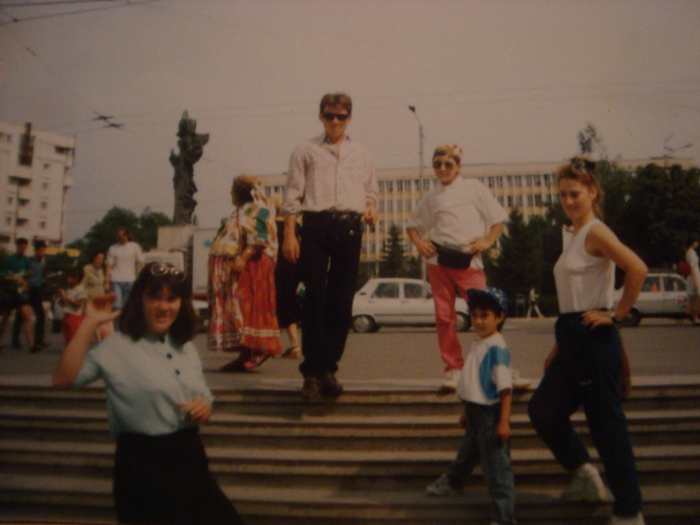 IASI 1998 - poze mai vechi