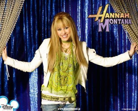 Hannah Montana5 - Stilul Hannah Montana