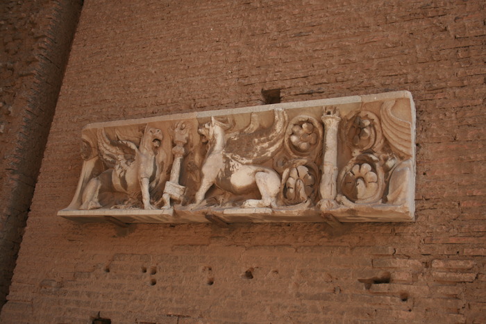 roma 048 - Coloseum si Capitoliu