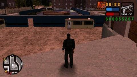 consegido - Gta - Liberty City