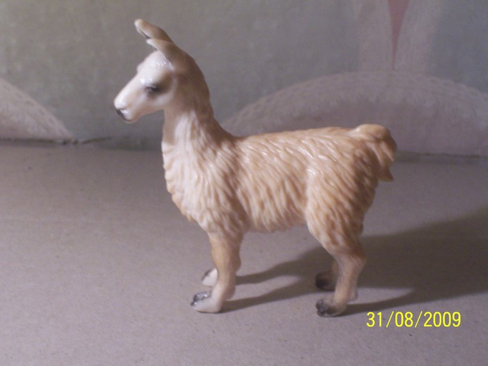 lama - animale SCHLEICH