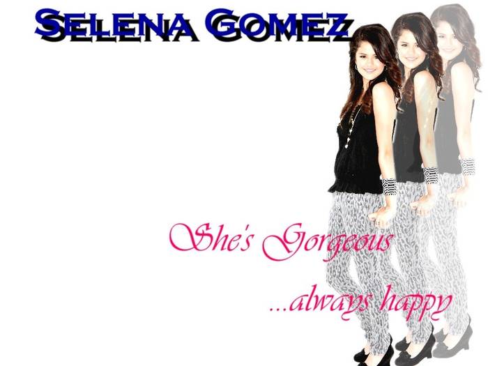 Selena Gomez 30 - Clubul Fanilor lui Selena Gomez