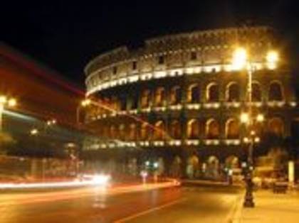 Coloseum Roma - club Beautiful City