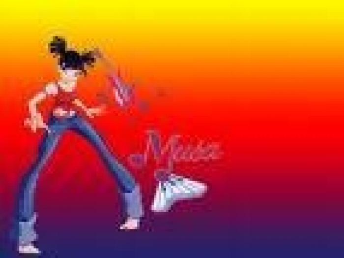 Musa - Winx Club