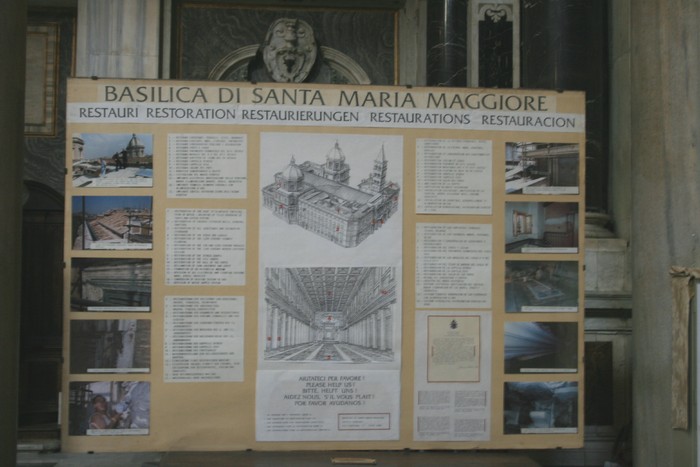 roma 348 - Santa Maria Maggiore