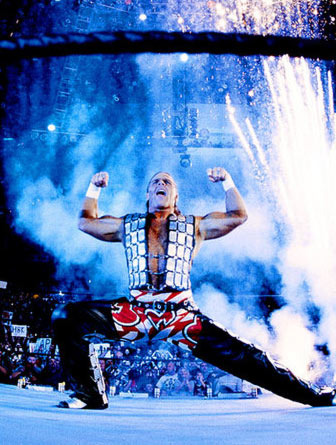 Shawn Michaels